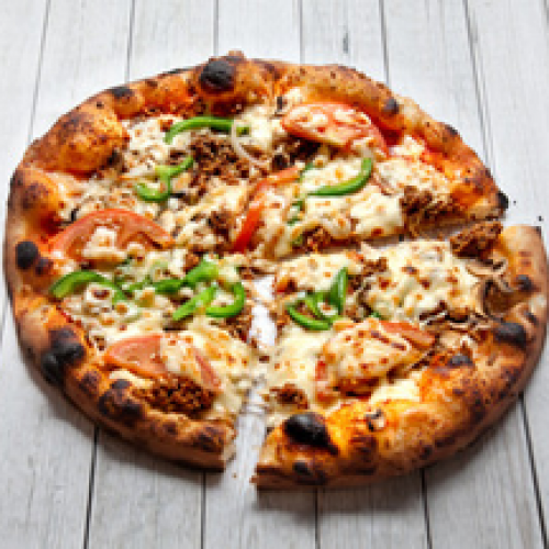 Pizza Carnita 40 cm
