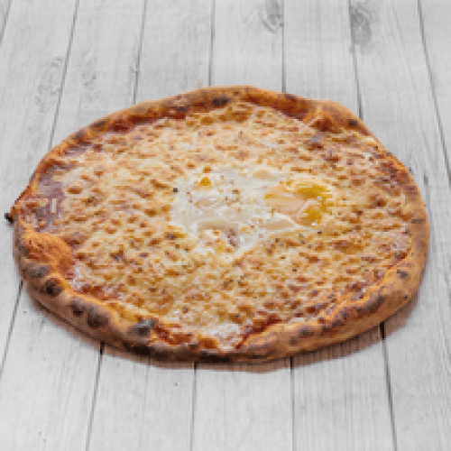 Pizza cocotte sénior