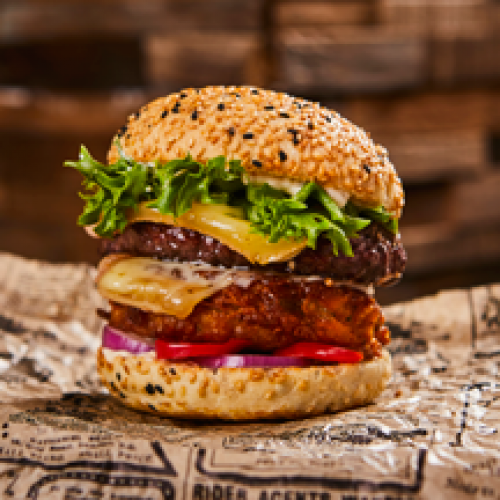 Burger Personalisé