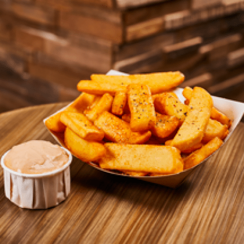 Portion de Frites
