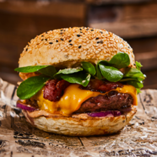 Starling Burger