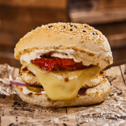 Burger Poulet