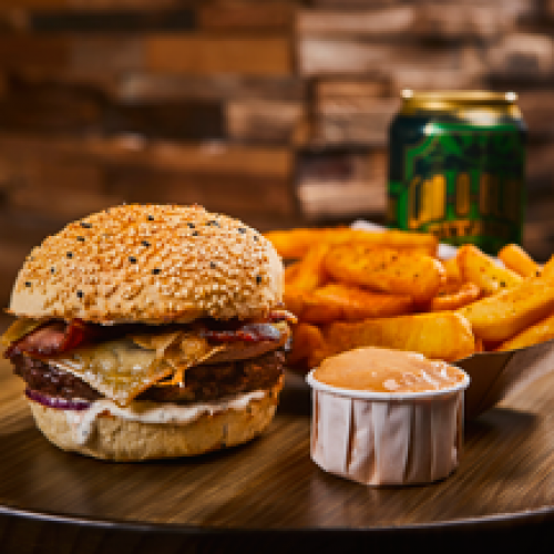 Menu Strasburger avec Bière