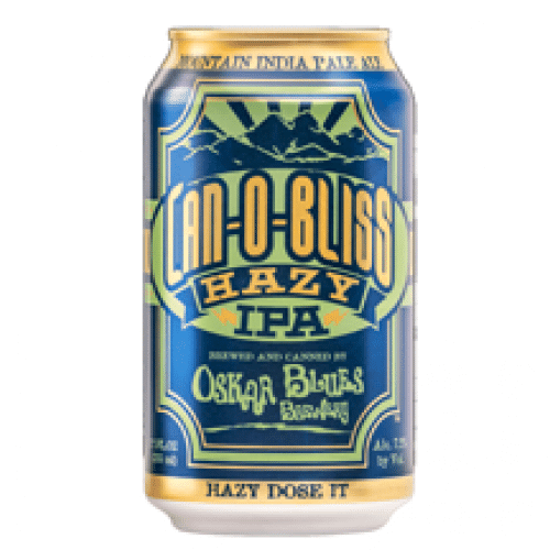 Bière Can-O-Bliss Hazy IPA 35,5 cl