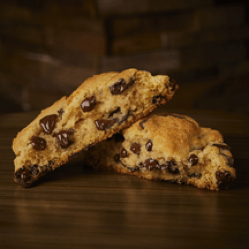 Cookie chocolat au lait