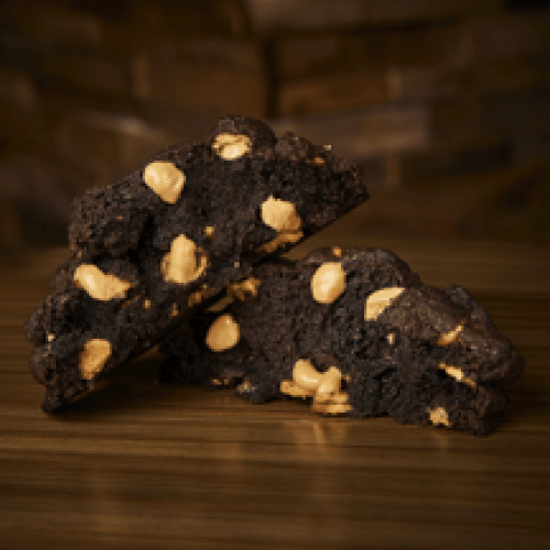 Cookie au beurre de cacahuète