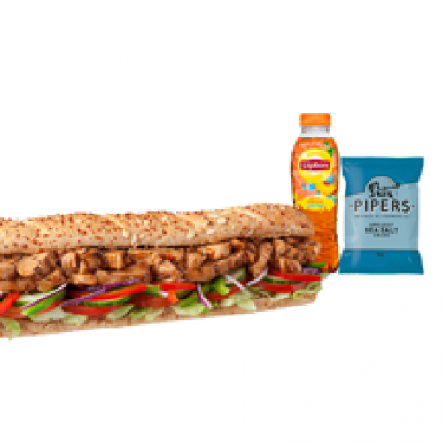 Menu SUB30® Poulet(3) Teriyaki