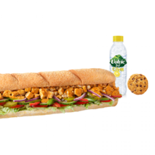 Menu SUB30® Poulet(3) Tikka