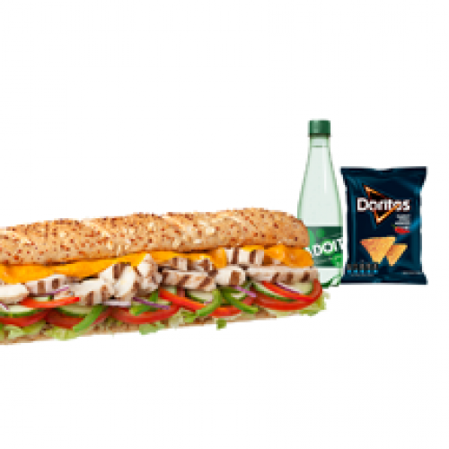 Menu SUB30® Poulet(3)