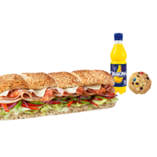 Menu SUB30® Subway Melt™