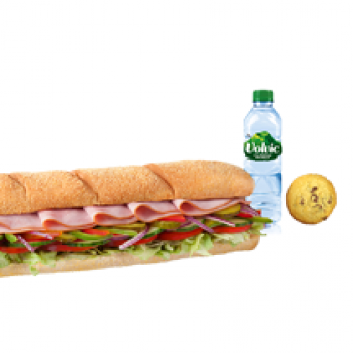 Menu SUB30® Jambon(2)