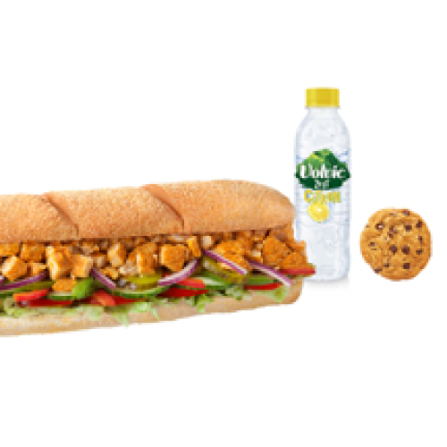Menu SUB15® Poulet(3) Tikka