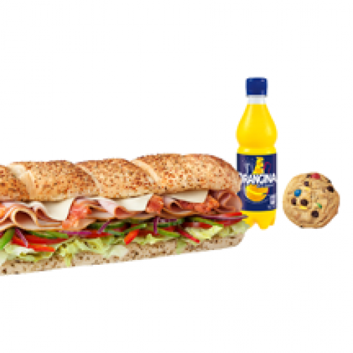 Menu SUB15® Subway Melt™