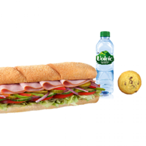 Menu SUB15® Jambon(2)
