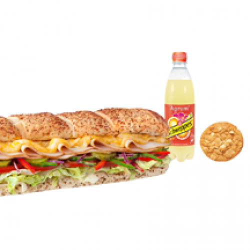 Menu SUB15® Dinde(1)