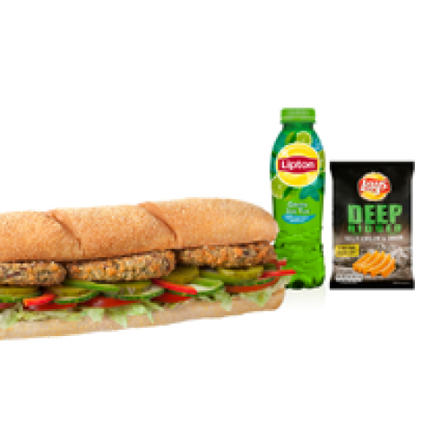 Menu SUB15® Veggie Quinoa Kale