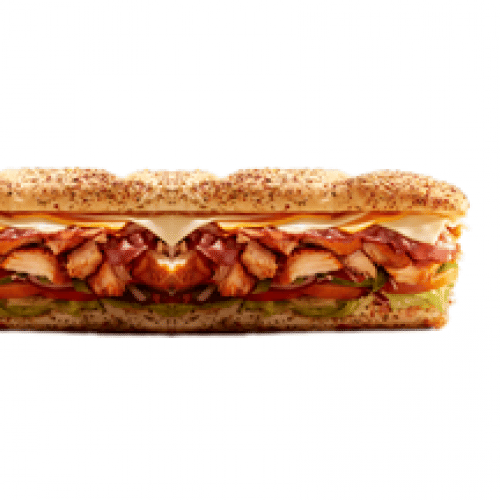SUB30® Smoky Chicken Bacon