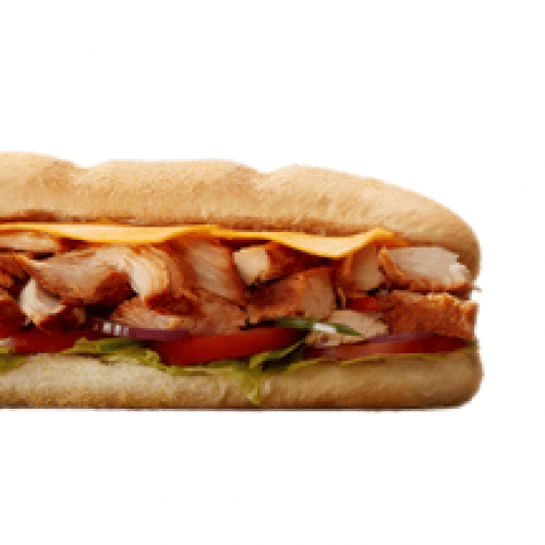 SUB15® Smoky Chicken