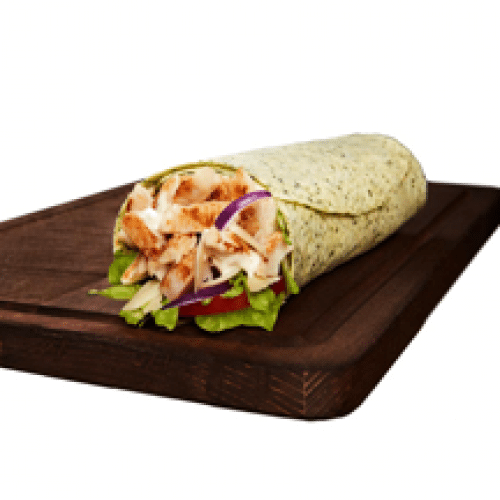 Signature Wrap Poulet(3) Caesar