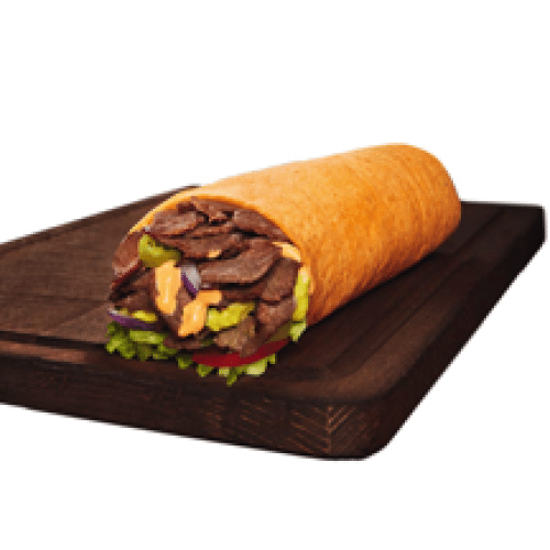 Signature Wrap Boeuf(4) Guacamole