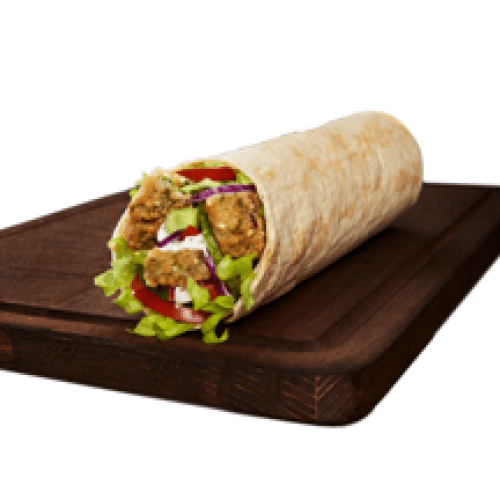 Signature Wrap Veggie Quinoa Kale