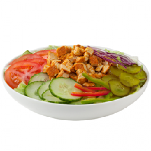 Salade Poulet(3) Tikka