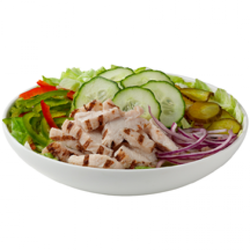 Salade Poulet(3)