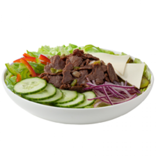 Salade Subway Steak(4) & Cheese®