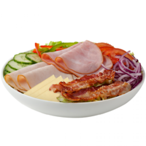 Salade Subway Melt™