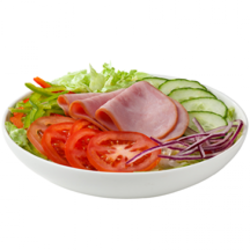 Salade Jambon(2)