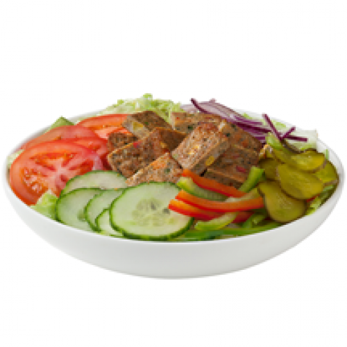 Salade Galette de Légumes