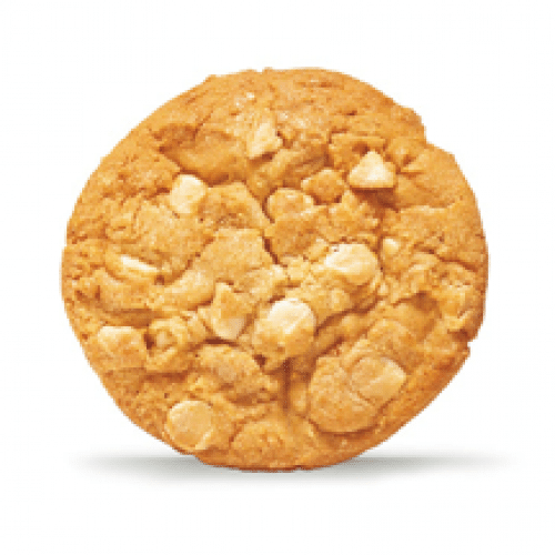 Cookie Chocolat Blanc & Noix de Macadamia