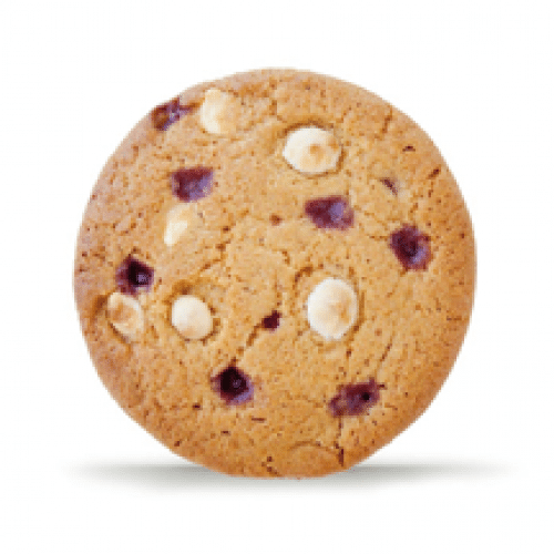 Cookie Cheesecake & Framboise