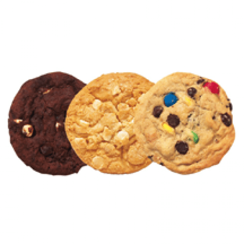Cookies x3