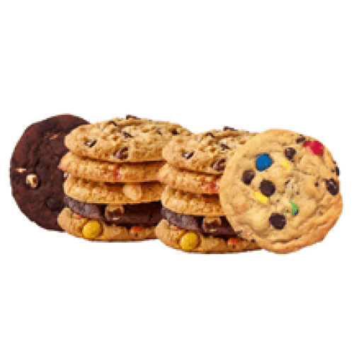 Cookies x12