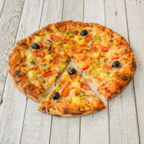 Pizza Végétarienne Junior
