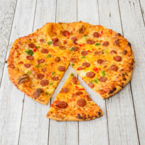 Pizza Orientale Méga