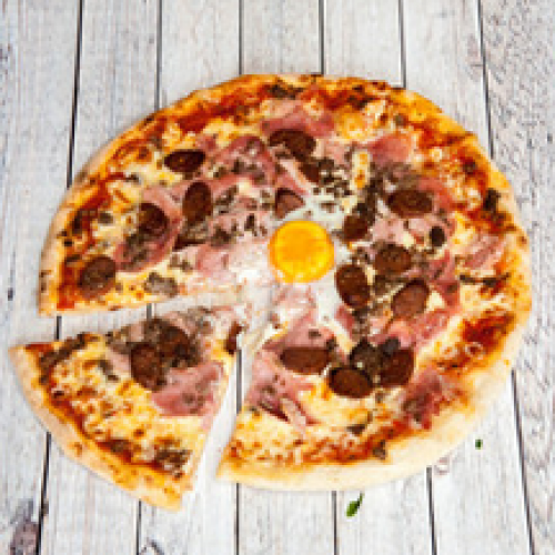 Pizza du Chef Junior