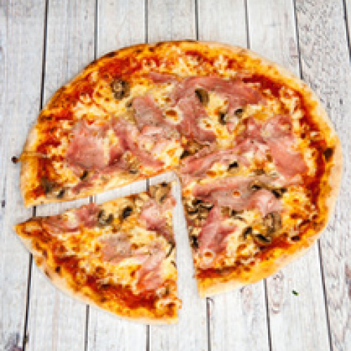 Pizza Régina Senior