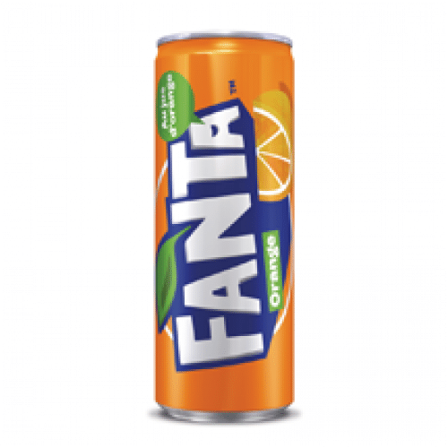 Fanta Orange 33 cl