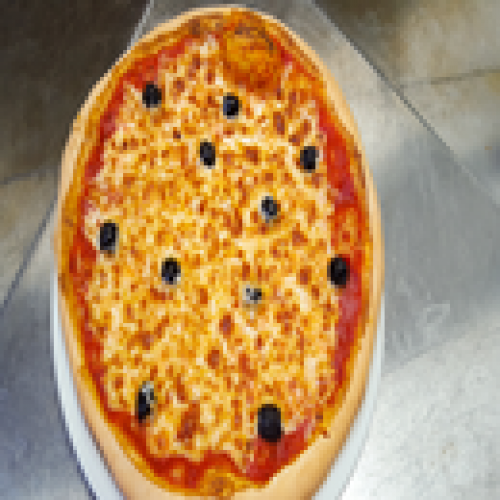 Pizza Station Pizza junior
