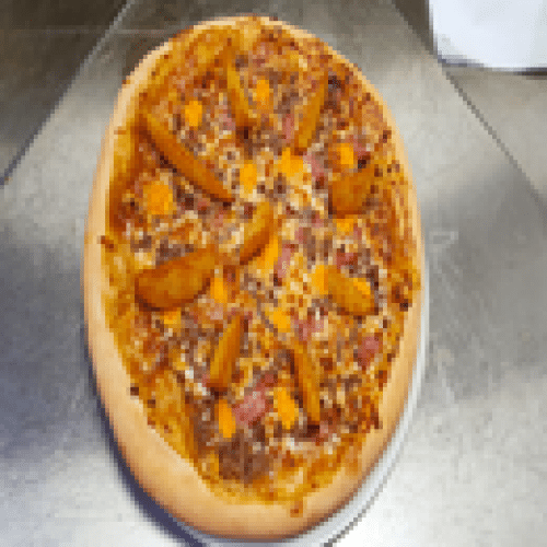 Pizza BB king junior