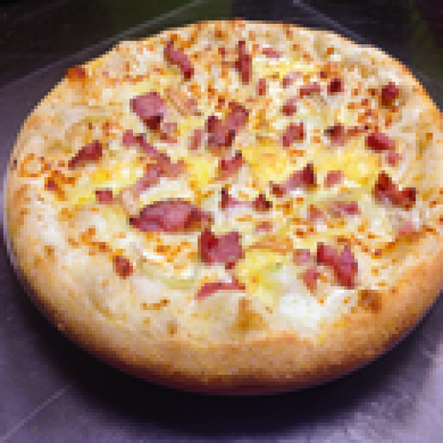 Pizza noctambule junior