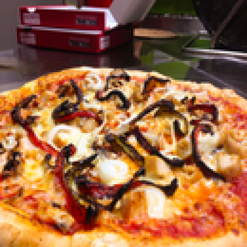Pizza grangouzier familiale