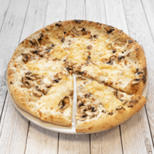 Pizza truffée familiale