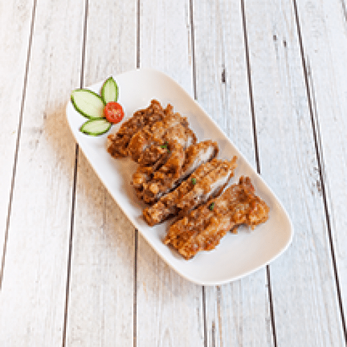Poulet grillé