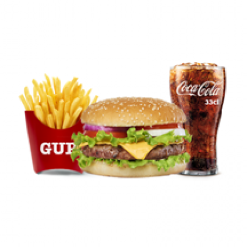 Menu Hamburger