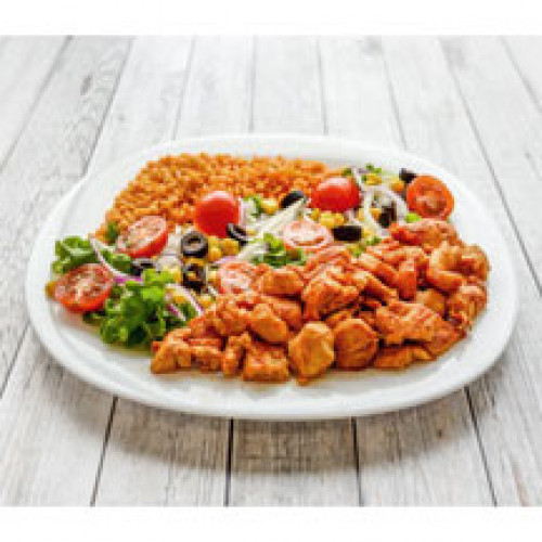 Assiette Plancha