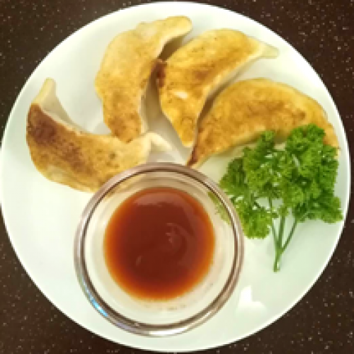 Ravioli Pékinois x4