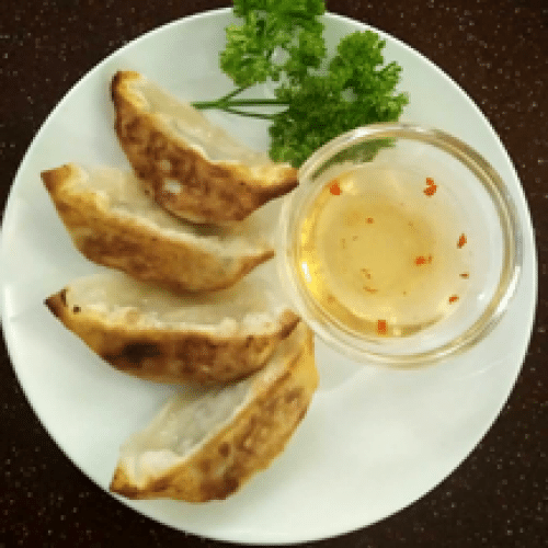 Gyoza aux Poulet x4